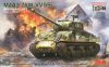 Rye Field Model 5136 1/35 Mô Hình Xe Tăng M4A3 76W VVSS Sherman Late w/Full interior Upgrade Version - anh 1