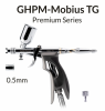 Gaahleri 44070 Súng phun sơn airbrush Premium Series GHPM-Mobius TG 0.5mm - anh 1