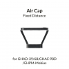 Gaahleri 40898 Fixed Distance Airbrush Air Cap - anh 1