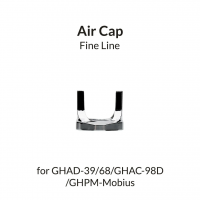 Gaahleri 40904 Fine Line Airbrush Air Cap