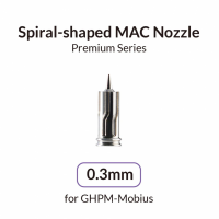 Gaahleri 40942 0.3mm Airbrush Nozzle for Mobius
