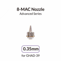 Gaahleri 40379 0.35mm Airbrush Nozzle for Advanced Series