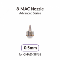 Gaahleri 40386 0.5mm Airbrush Nozzle for Advanced Series