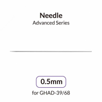 Gaahleri 40461 0.5mm Airbrush Needle for Advanced Series