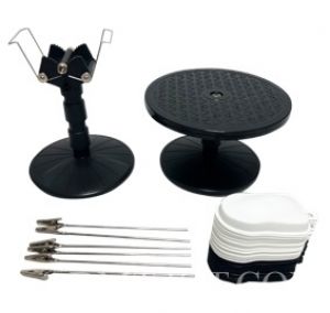 HS-E190K Khung để chi tiết khi sơn