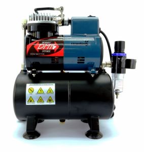 D)-HY186 Máy bơm HY186 (máy bơm có bình chứa, đồng hồ chỉnh áp và lọc nước)