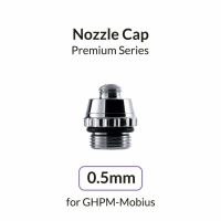 Gaahleri 43028 0.5mm Airbrush Nozzle Cap for Mobius