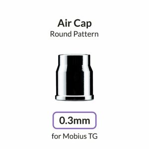 Gaahleri 47712 0.3mm Airbrush Nozzle Cap for Mobius TG