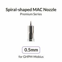 Gaahleri 43035 0.5mm Airbrush Nozzle for Mobius