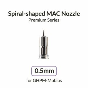 Gaahleri 43035 0.5mm Airbrush Nozzle for Mobius
