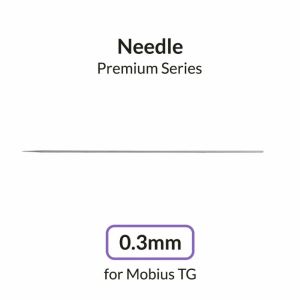 Gaahleri 47736 0.3mm Needle for Mobius TG