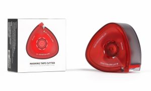 MT-B01 Hộp chứa băng keo che sơn (Màu đỏ)