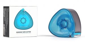 MT-B02 Hộp chứa băng keo che sơn (Màu xanh)