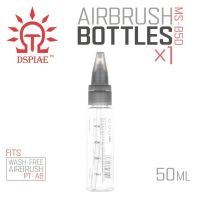 MS-B50 Lọ chứa sơn 50ml gắn với súng phun PT-AB (Kèm theo đầu phun 0.5mm)
