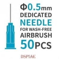 AB-D05 Đầu phun 0.5mm dành cho súng PT-AB (50pcs)