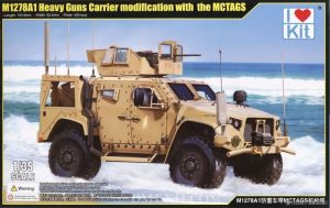 ILK 63558 1/35 Mô Hình Xe M1278A1 Heavy Guns Carrier Modification w/MCTAGS