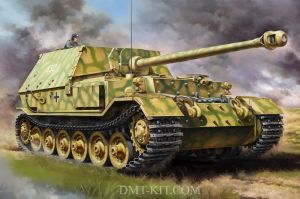(HÀNG SẮP VỀ) Trumpeter 00964 1/16 Mô Hình Xe Tăng German Sd.Kfz.184 Ferdinand