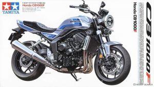 Tamiya 14144 1/12 Mô Hình Xe Moto Honda CB1000F