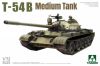 Takom 5025 1/72 Mô Hình Xa Tăng T-54B Medium Tank - anh 1