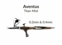 Gaahleri 45756 Súng phun sơn Ace Series Aventus Titan Mist 0.2 & 0.4mm