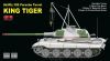 Rye Field Model 5164 1/35 Mô Hình Xe Tăng Sd.Kfz.182 King Tiger (Porsche Turret) w/2-ton simple crane & Workable Track Links - anh 2