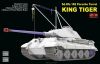 Rye Field Model 5164 1/35 Mô Hình Xe Tăng Sd.Kfz.182 King Tiger (Porsche Turret) w/2-ton simple crane & Workable Track Links - anh 4