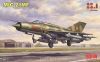 Rye Field Model 6001 1/48 Mô Hình Máy Bay MiG-21MF Fishbed J - anh 1