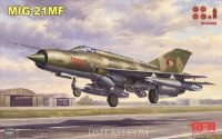 Rye Field Model 6001 1/48 Mô Hình Máy Bay MiG-21MF Fishbed J