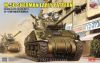 Rye Field Model 5161 1/35 Mô Hình Xe Tăng M-50 Sherman Early Pattern `Degem Aleph/Degem Beth` - anh 1