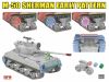 Rye Field Model 5161 1/35 Mô Hình Xe Tăng M-50 Sherman Early Pattern `Degem Aleph/Degem Beth` - anh 5