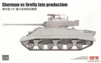 Rye Field Model 5153 1/35 Mô Hình Xe Tăng Sherman VC Firefly Late w/Workable Track Links