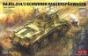 Rye Field Model 5134 1/35 Mô Hình Xe Bọc Thép Sd.Kfz.234/3 Schwerer Panzerspahwagen 7.5cm Stummel - anh 1