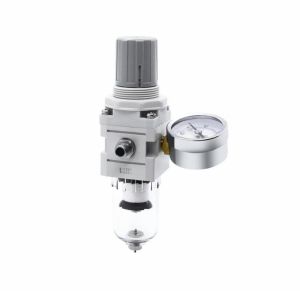 HS-F6 Đồng hồ đo áp và lọc nước loại cao cấp