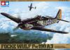 Tamiya 61037 1/48 Mô Hình Máy Bay Focke-Wulf Fw190A-3 - anh 1