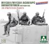 Takom 2215WA + 2900: M113A1/M113A1 ACAV (2IN1) + M577A1 + APC EQUIPMENT AND STORAGE + INFANTRYMEN SET VIETNAM ERA - anh 3