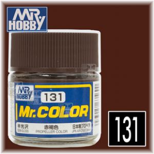 C131 Propeller Color