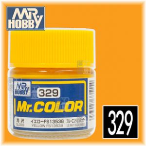 C329 Yellow FS13538