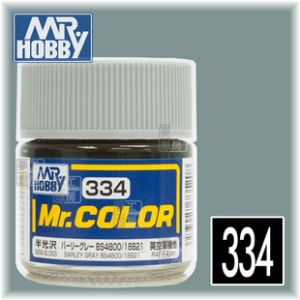 C334 Bapley Gray BS4800/18B21