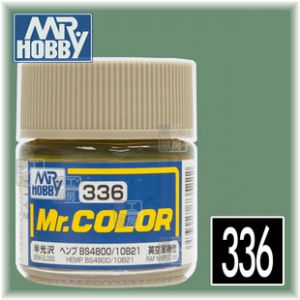 C336 Hemp BS4800/10B21