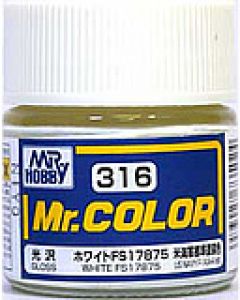 C316 White FS17875